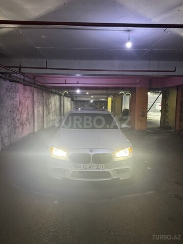 BMW 528 2015, 138,000 km - 2.0 l - Bakı