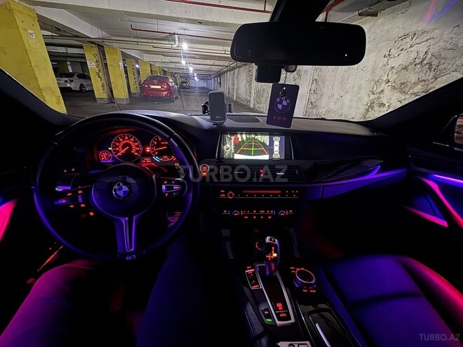 BMW 528 2015, 138,000 km - 2.0 l - Bakı