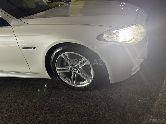 BMW 528 2015, 138,000 km - 2.0 l - Bakı