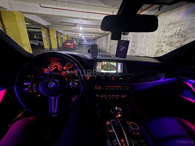BMW 528 2015, 138,000 km - 2.0 l - Bakı