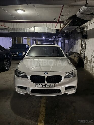 BMW 528 2015, 138,000 km - 2.0 l - Bakı
