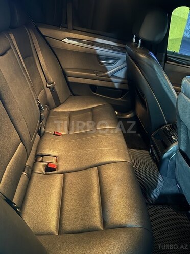 BMW 528 2015, 138,000 km - 2.0 l - Bakı