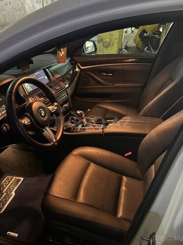 BMW 528 2015, 138,000 km - 2.0 l - Bakı