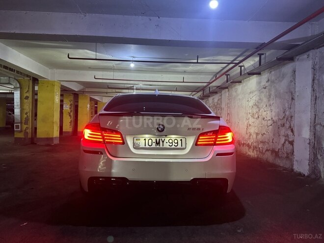 BMW 528 2015, 138,000 km - 2.0 l - Bakı