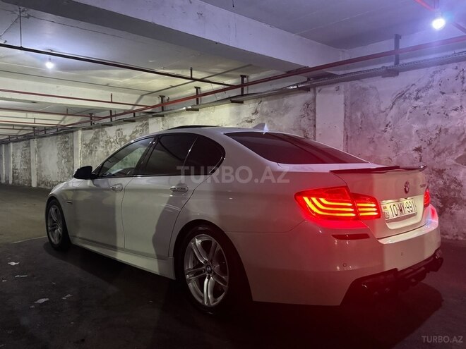 BMW 528 2015, 138,000 km - 2.0 l - Bakı
