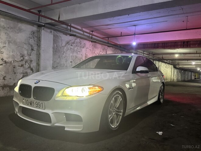 BMW 528 2015, 138,000 km - 2.0 l - Bakı