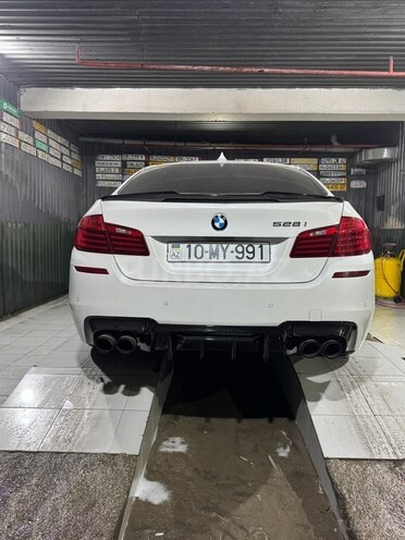 BMW 528 2015, 138,000 km - 2.0 l - Bakı