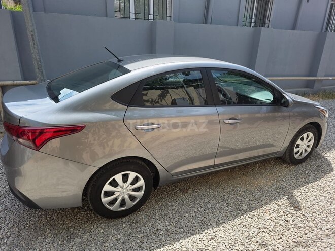Hyundai Accent 2021, 113,781 km - 1.6 l - Bakı