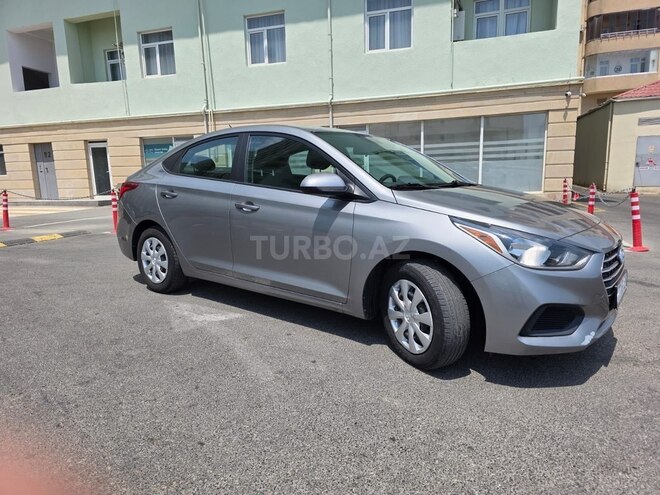 Hyundai Accent 2021, 113,781 km - 1.6 l - Bakı