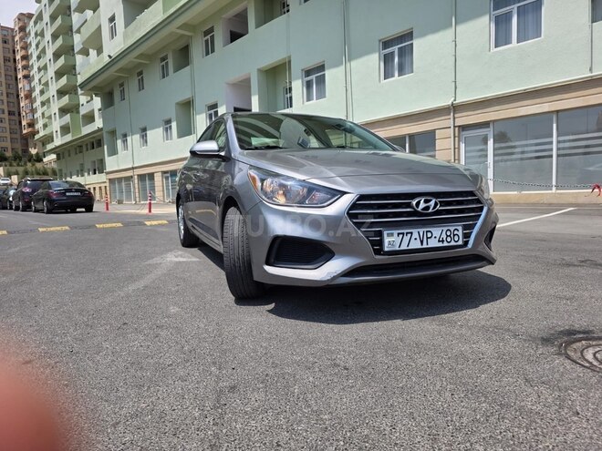 Hyundai Accent 2021, 113,781 km - 1.6 l - Bakı