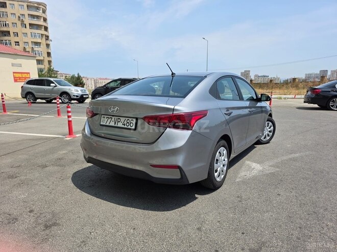 Hyundai Accent 2021, 113,781 km - 1.6 l - Bakı