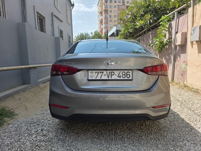 Hyundai Accent 2021, 113,781 km - 1.6 l - Bakı