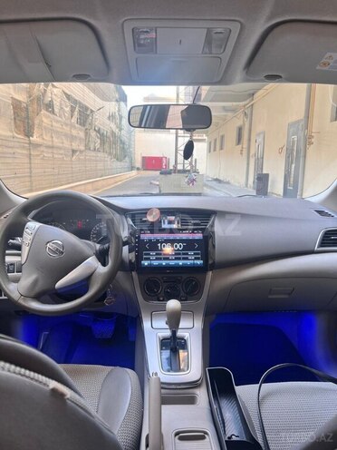 Nissan Tiida 2013, 226,000 km - 1.6 l - Bakı