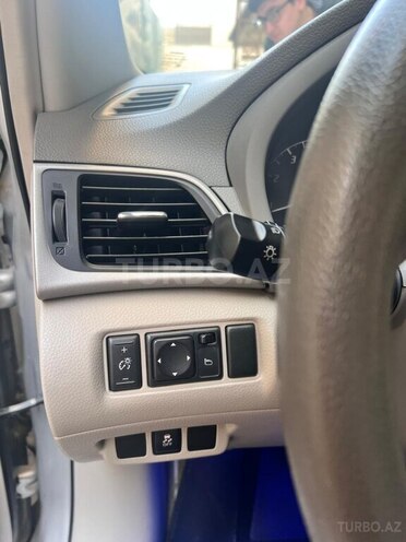 Nissan Tiida 2013, 226,000 km - 1.6 l - Bakı
