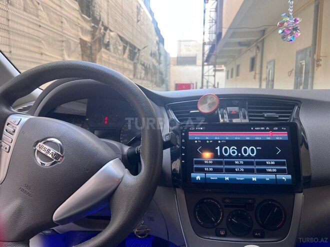Nissan Tiida 2013, 226,000 km - 1.6 l - Bakı