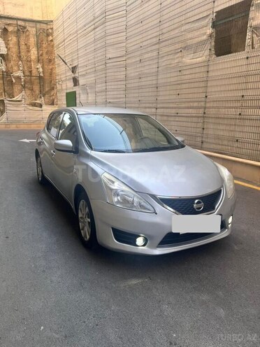 Nissan Tiida 2013, 226,000 km - 1.6 l - Bakı