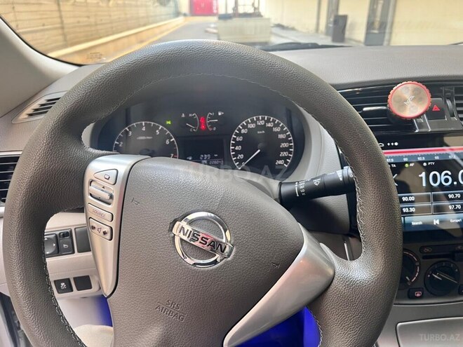 Nissan Tiida 2013, 226,000 km - 1.6 l - Bakı