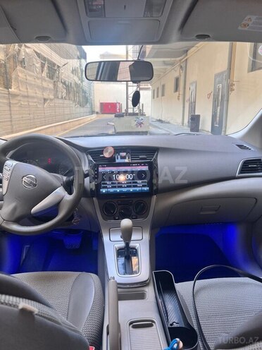 Nissan Tiida 2013, 226,000 km - 1.6 l - Bakı