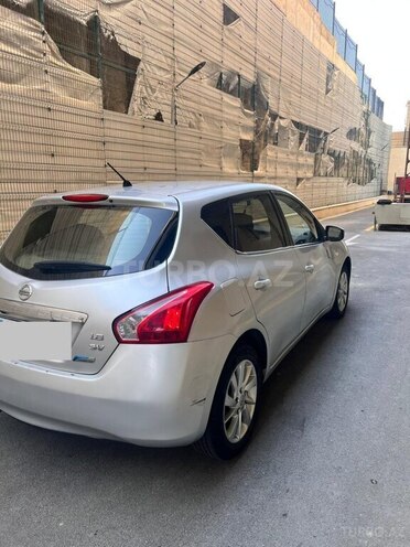 Nissan Tiida 2013, 226,000 km - 1.6 l - Bakı