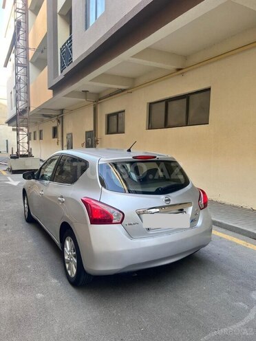 Nissan Tiida 2013, 226,000 km - 1.6 l - Bakı