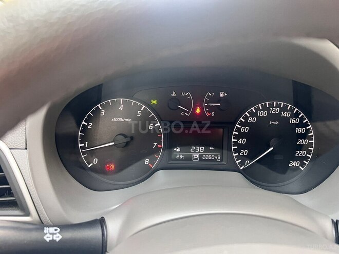 Nissan Tiida 2013, 226,000 km - 1.6 l - Bakı