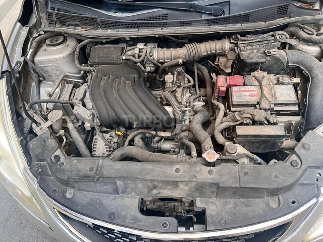 Nissan Tiida 2013, 226,000 km - 1.6 l - Bakı