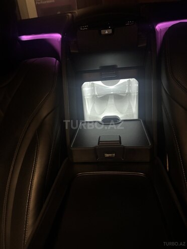 Mercedes S 500 4MATIC 2014, 136,000 km - 4.7 l - Bakı