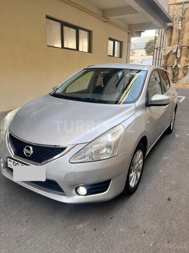Nissan Tiida 2013, 226,000 km - 1.6 l - Bakı