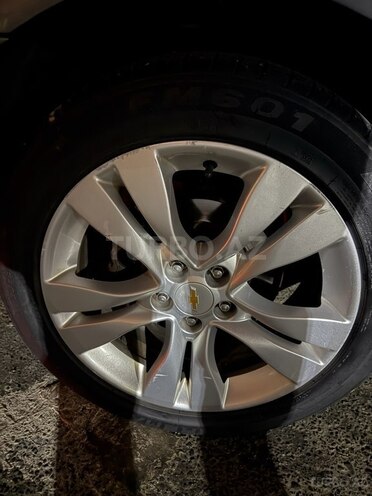 Chevrolet Cruze 2015, 136,595 km - 1.8 l - Bakı