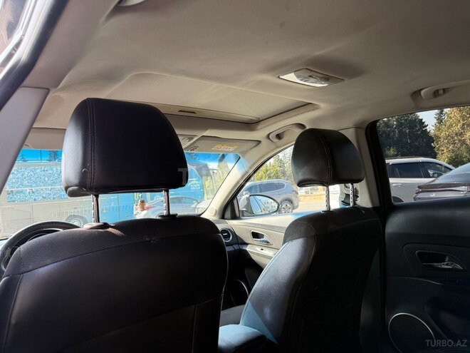 Chevrolet Cruze 2015, 136,595 km - 1.8 l - Bakı