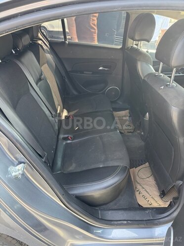 Chevrolet Cruze 2015, 136,595 km - 1.8 l - Bakı