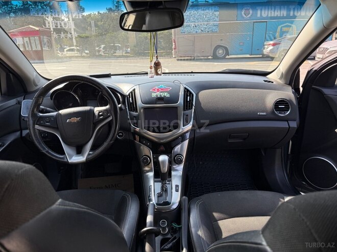 Chevrolet Cruze 2015, 136,595 km - 1.8 l - Bakı