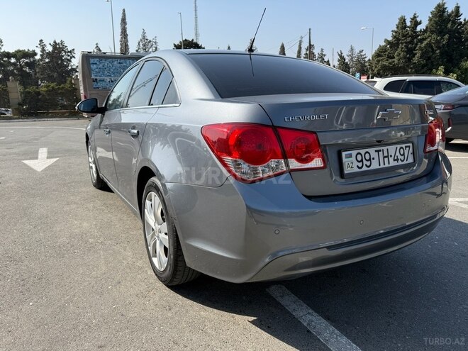 Chevrolet Cruze 2015, 136,595 km - 1.8 l - Bakı