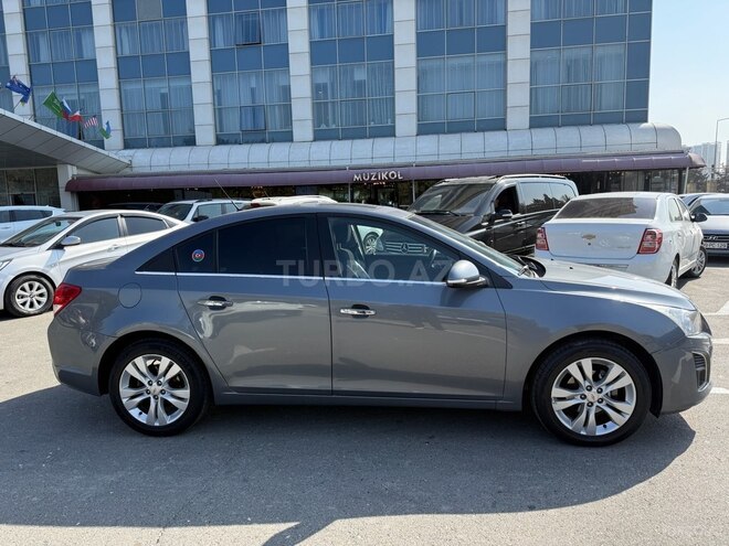Chevrolet Cruze 2015, 136,595 km - 1.8 l - Bakı