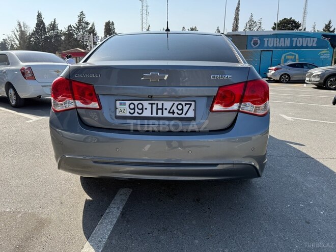Chevrolet Cruze 2015, 136,595 km - 1.8 l - Bakı