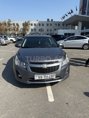 Chevrolet Cruze 2015, 136,595 km - 1.8 l - Bakı
