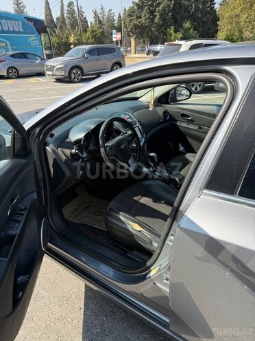 Chevrolet Cruze 2015, 136,595 km - 1.8 l - Bakı