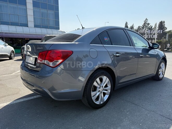 Chevrolet Cruze 2015, 136,595 km - 1.8 l - Bakı