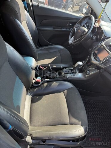 Chevrolet Cruze 2015, 136,595 km - 1.8 l - Bakı