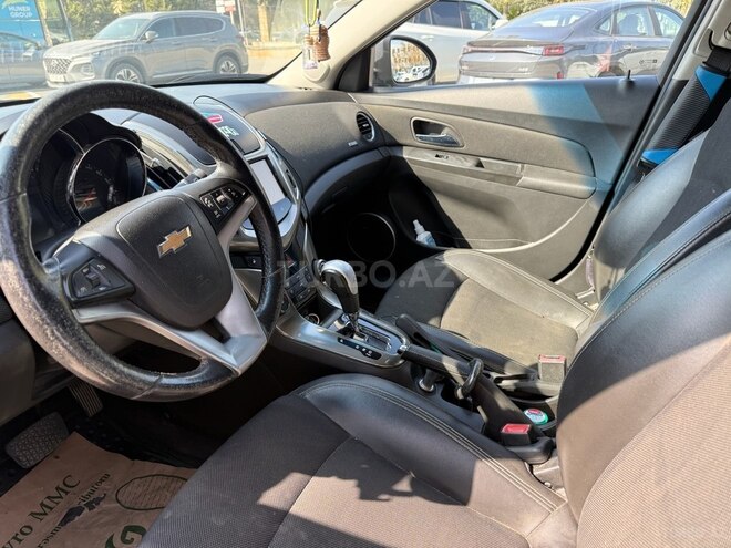 Chevrolet Cruze 2015, 136,595 km - 1.8 l - Bakı