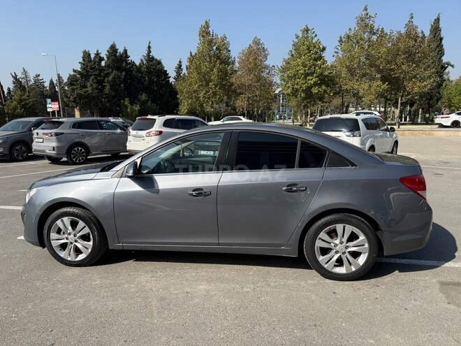Chevrolet Cruze 2015, 136,595 km - 1.8 l - Bakı