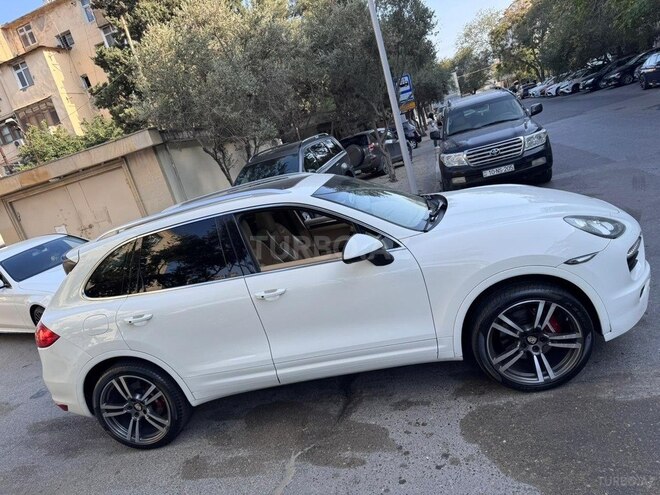 Porsche Cayenne S 2010, 182,800 km - 4.8 l - Bakı