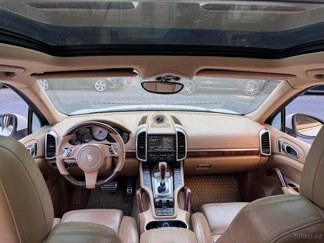 Porsche Cayenne S 2010, 182,800 km - 4.8 l - Bakı