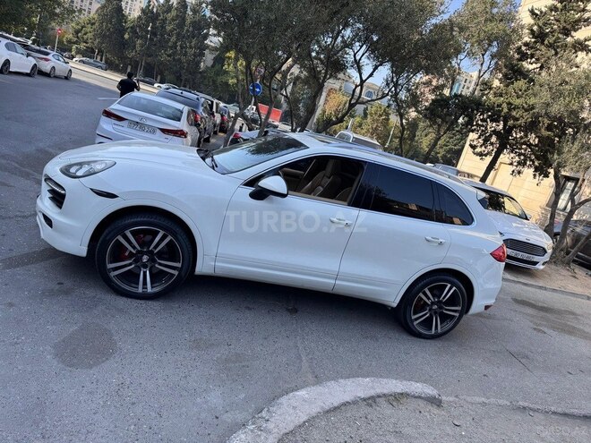Porsche Cayenne S 2010, 182,800 km - 4.8 l - Bakı