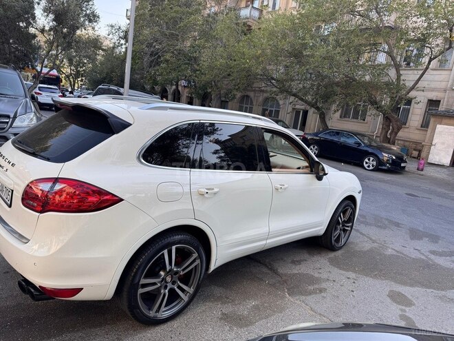 Porsche Cayenne S 2010, 182,800 km - 4.8 l - Bakı