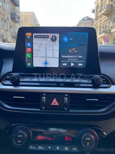 Kia Forte 2019, 159,000 km - 2.0 l - Bakı