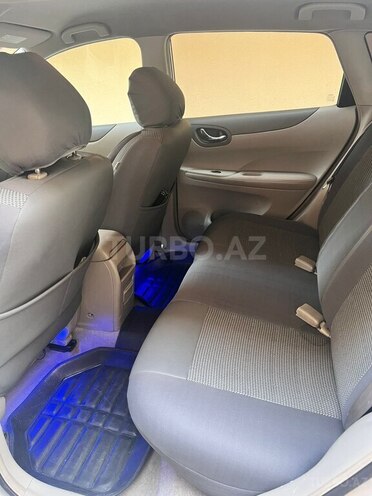 Nissan Tiida 2013, 226,000 km - 1.6 l - Bakı