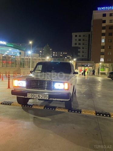 LADA (VAZ) 2107 2005, 196,160 km - 1.6 l - Bakı