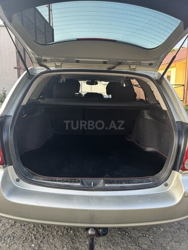 Toyota Avensis 2006, 370,000 km - 2.0 л - Bərdə