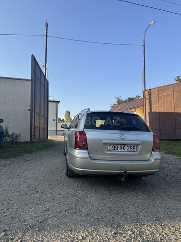 Toyota Avensis 2006, 370,000 km - 2.0 л - Bərdə